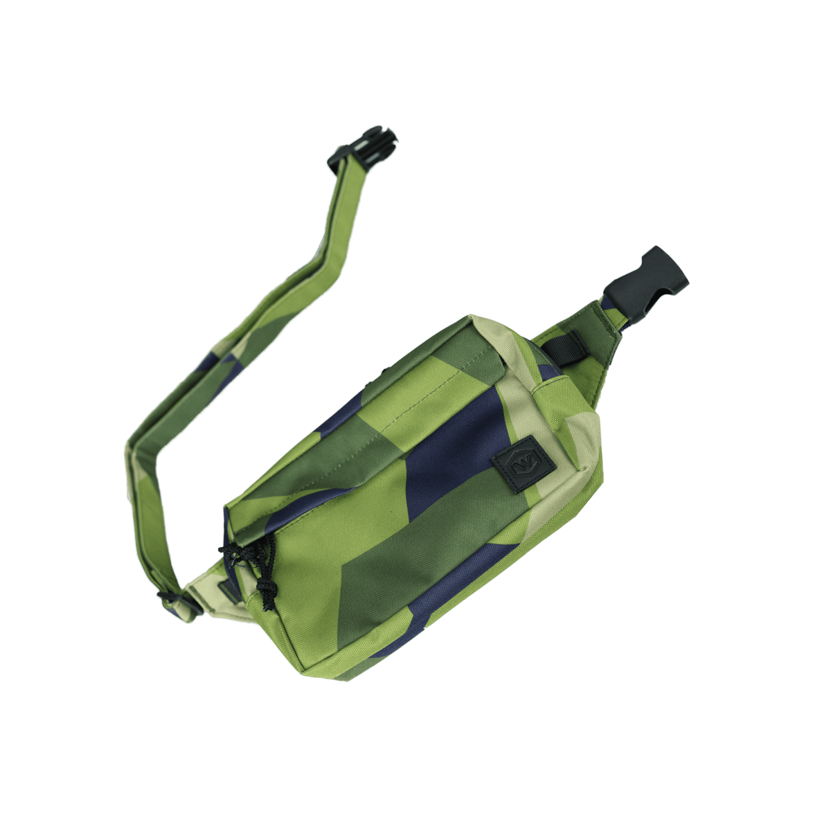Swedish M90 Woodland Fanny FINAL SALE