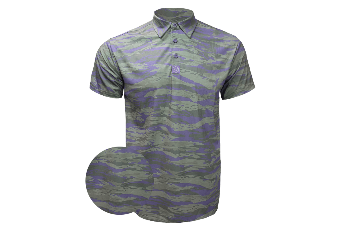 Greek Lizard Polo