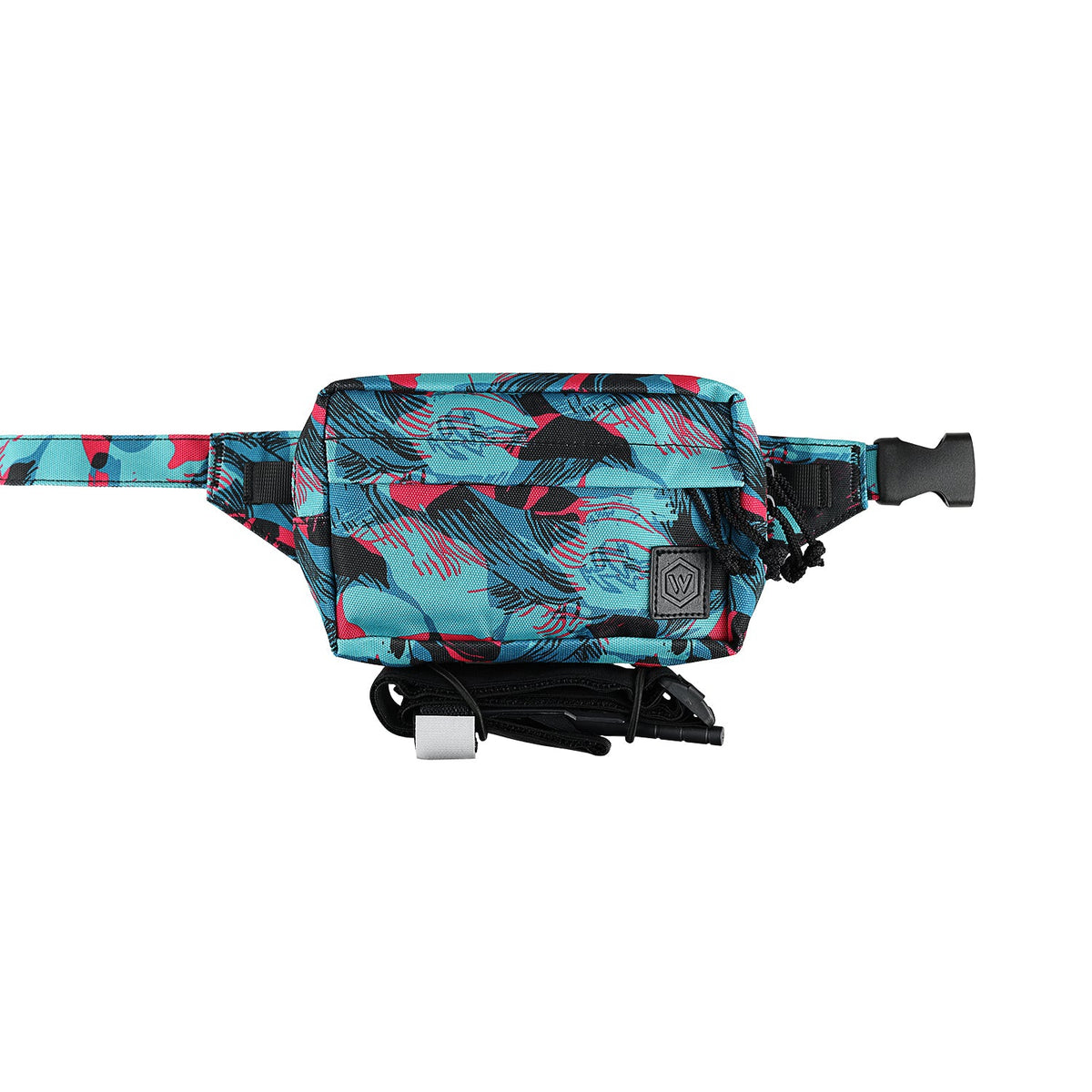 Miami Brushstroke Fanny FINAL SALE