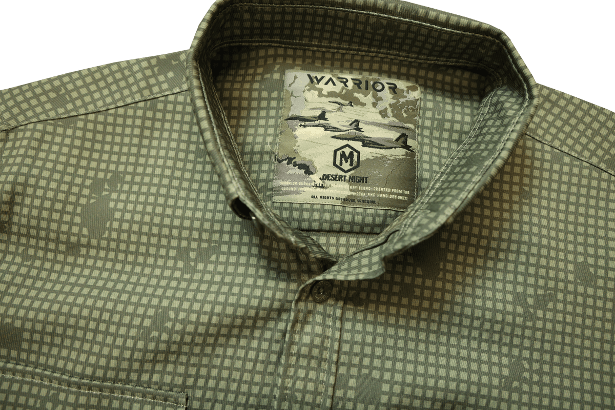 DNC Midweight Flannel