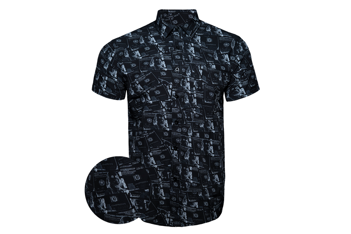 Benjamins Button Down