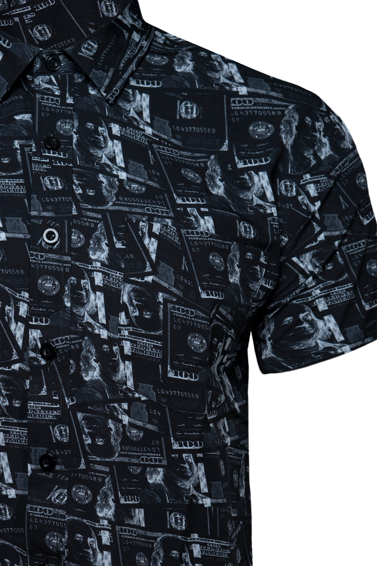 Benjamins Button Down