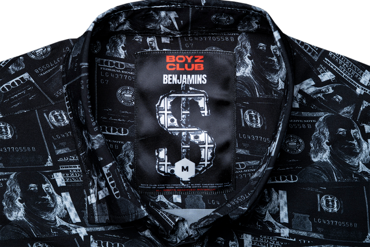 Benjamins Button Down