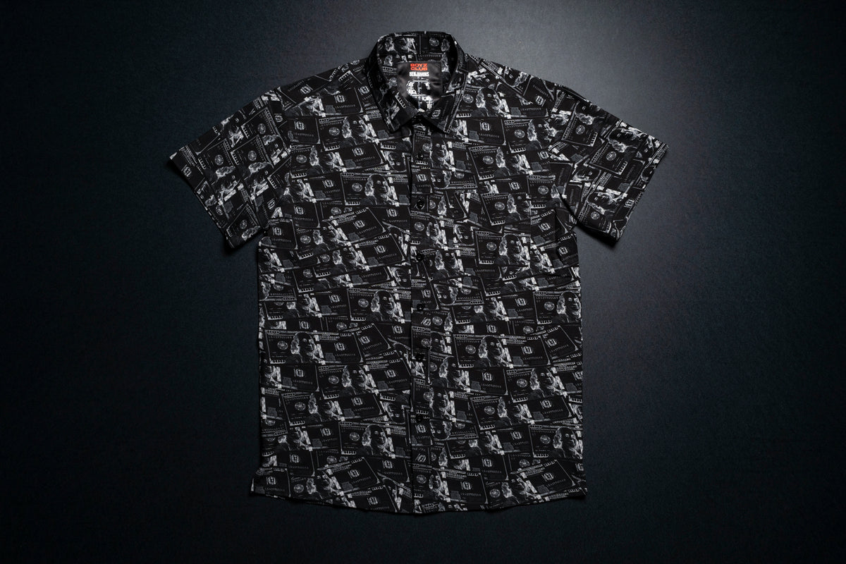 Benjamins Button Down