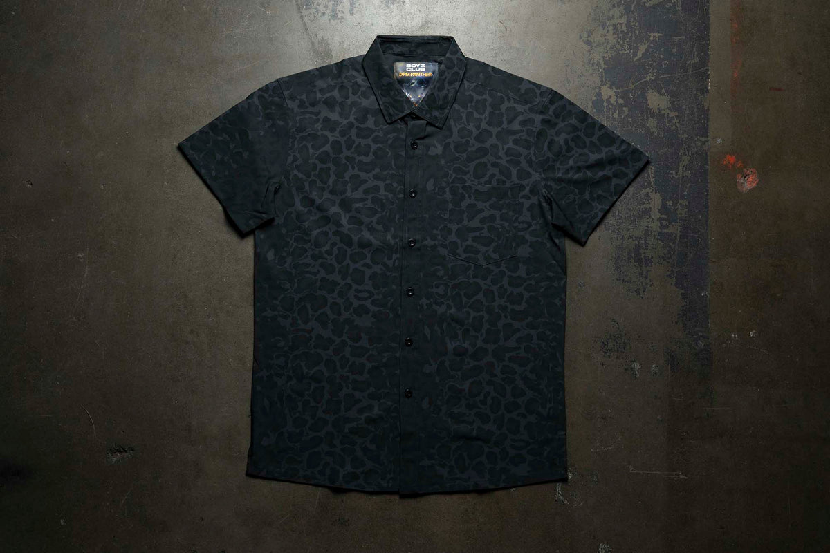 DPM Panther Button Down