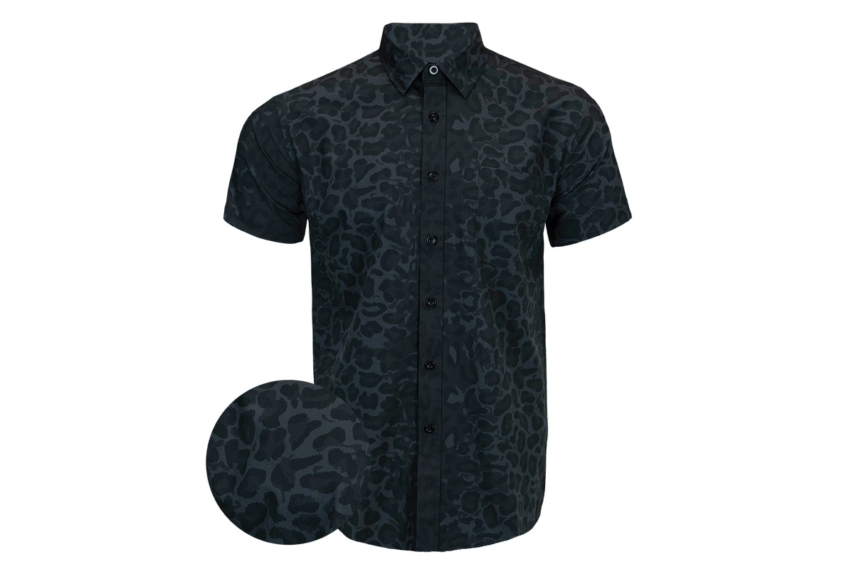 DPM Panther Button Down