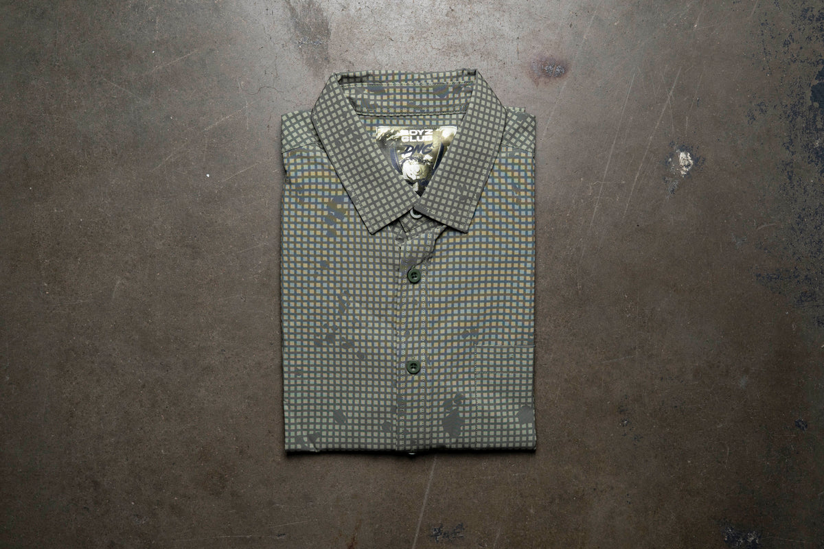 DNC Button Down