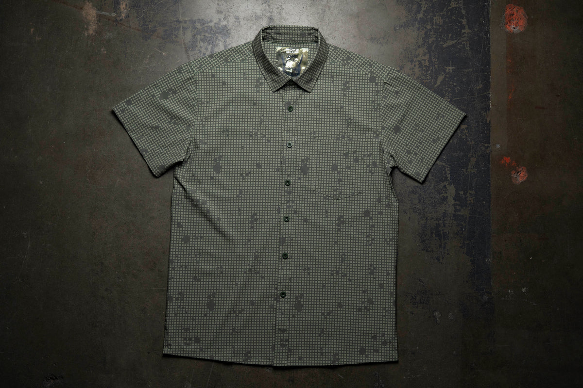 DNC Button Down
