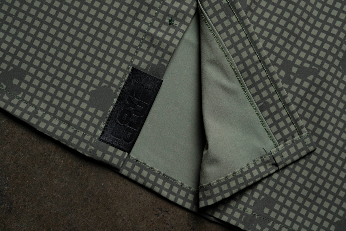 DNC Button Down