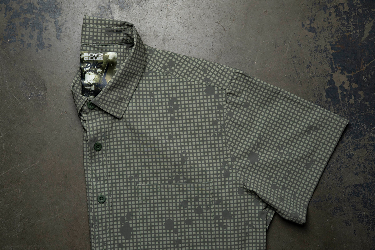 DNC Button Down