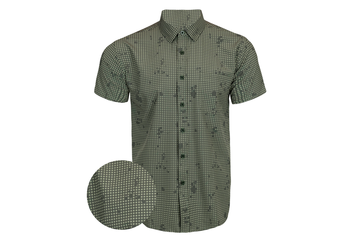 DNC Button Down