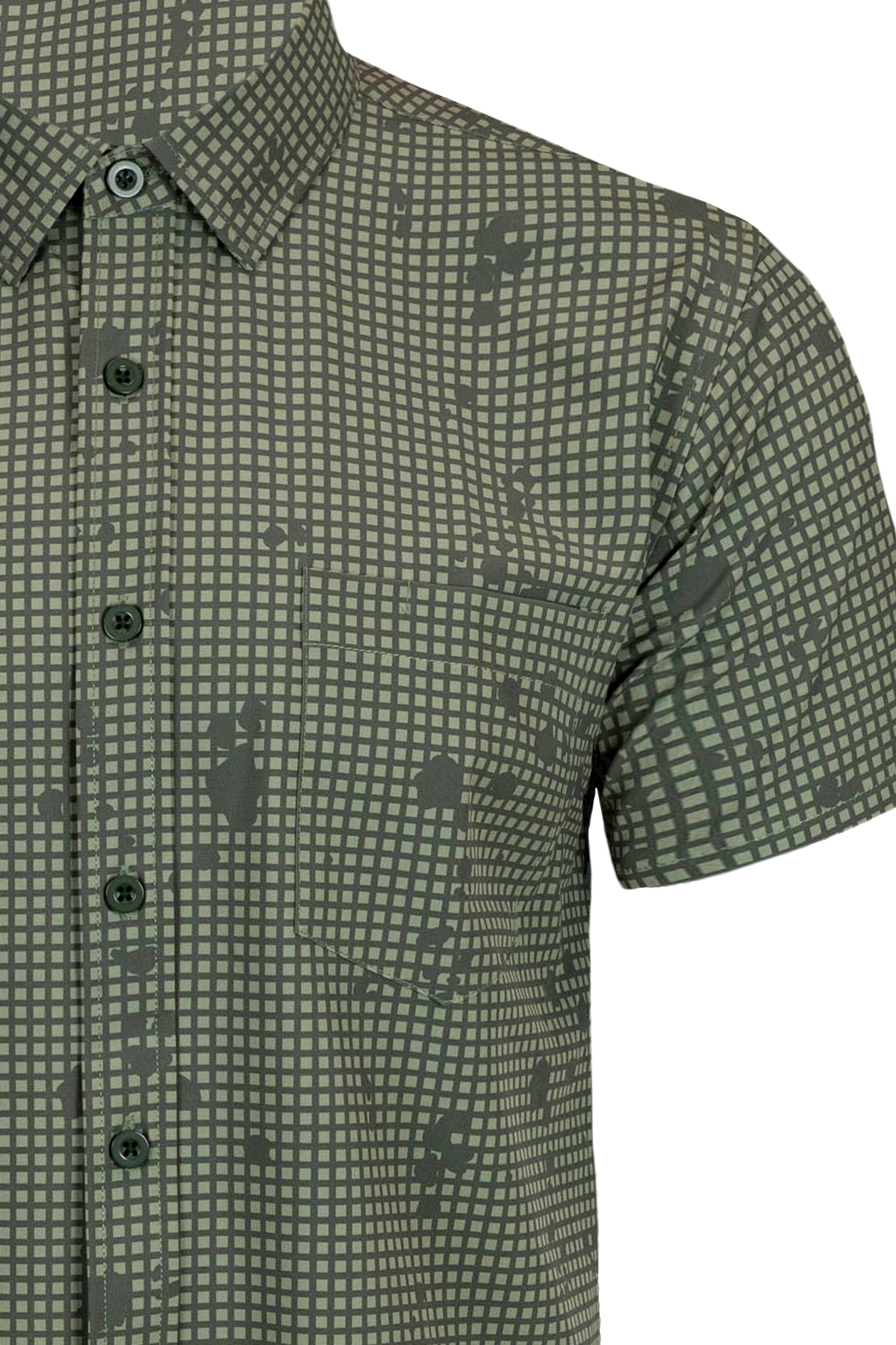 DNC Button Down