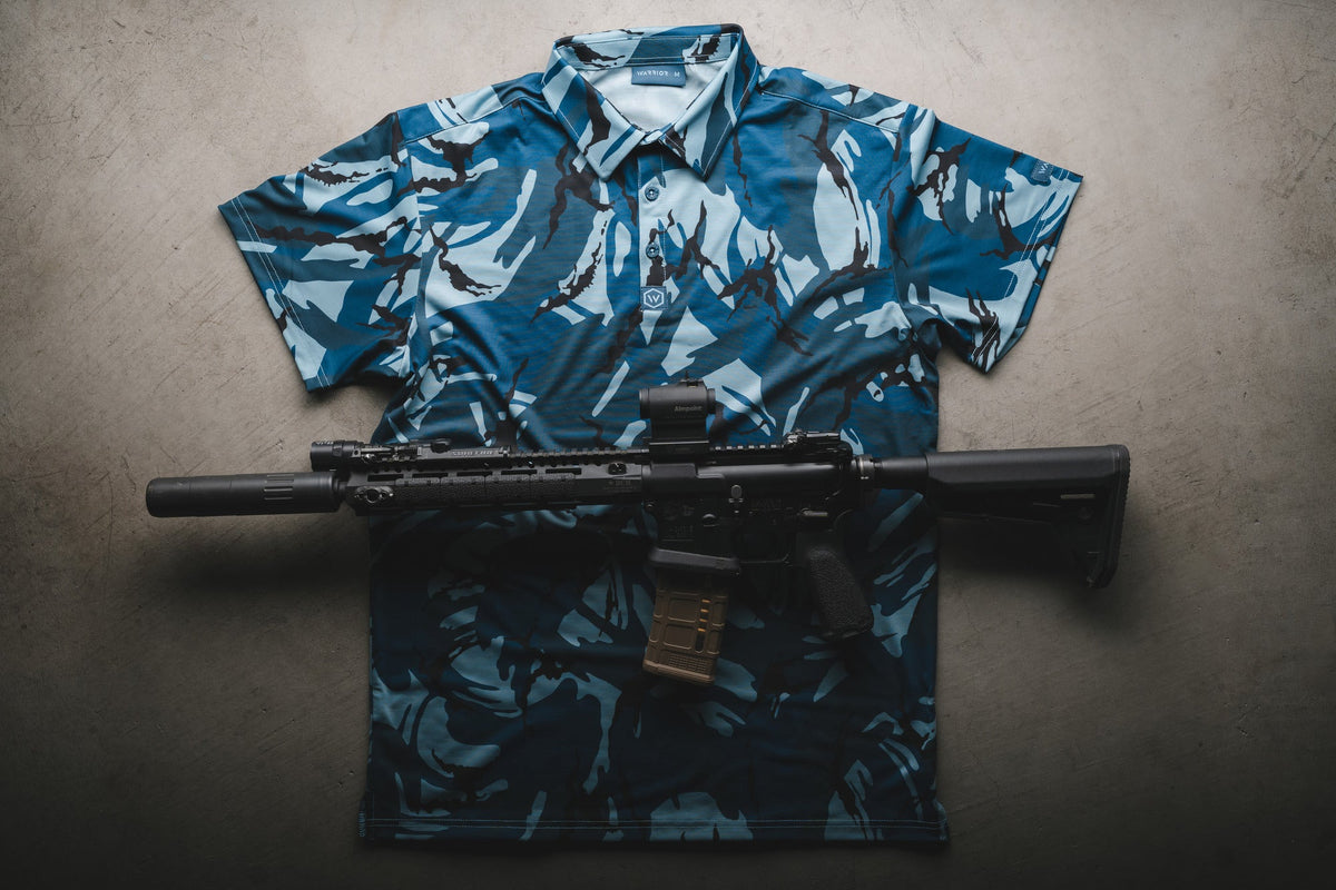 Kuwaiti DPM Polo