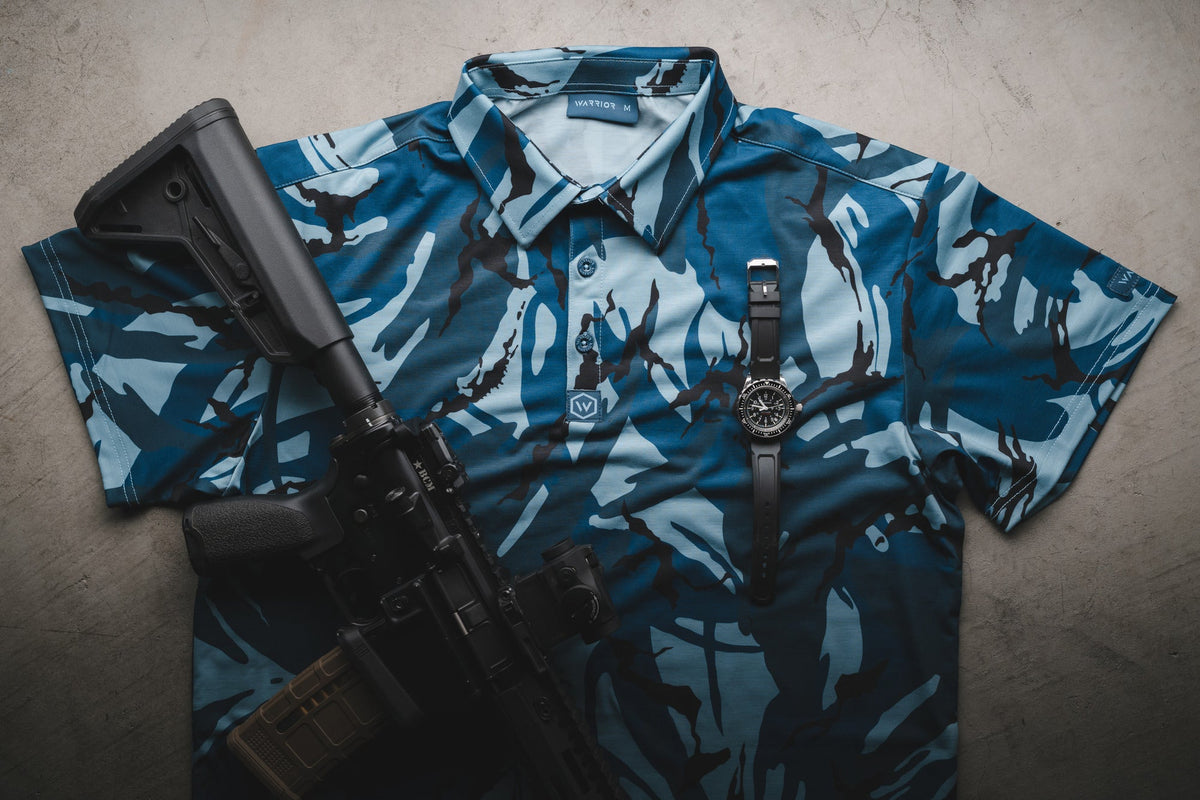 Kuwaiti DPM Polo