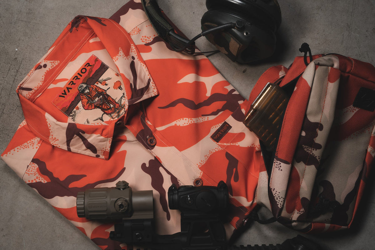 Royal Army of Oman Fanny FINAL SALE