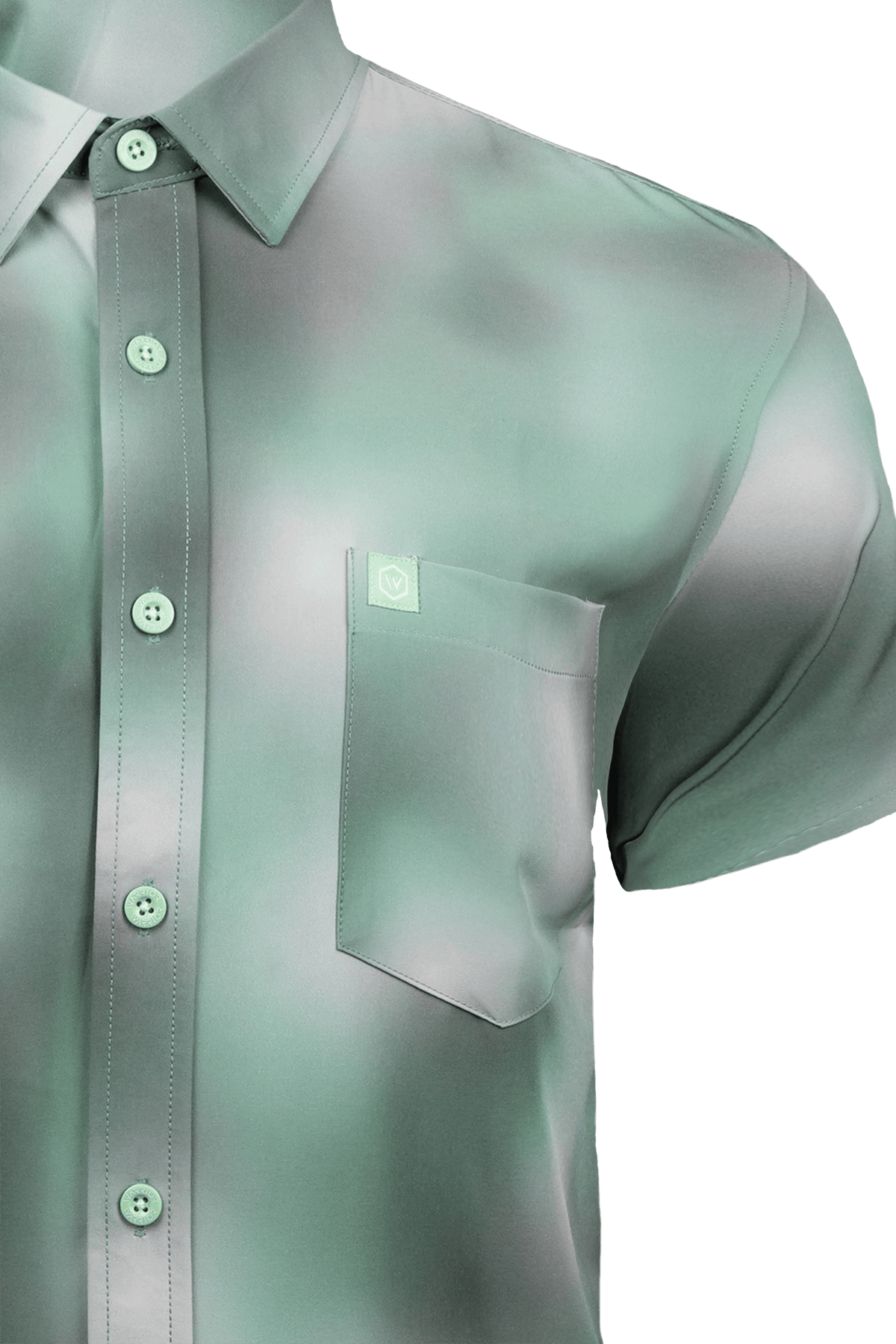 Endorian Rebel A-Tacs Button Down