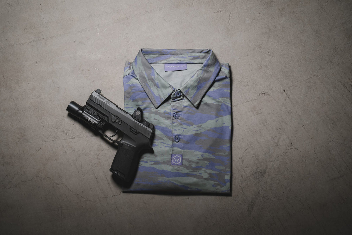 Greek Lizard Polo