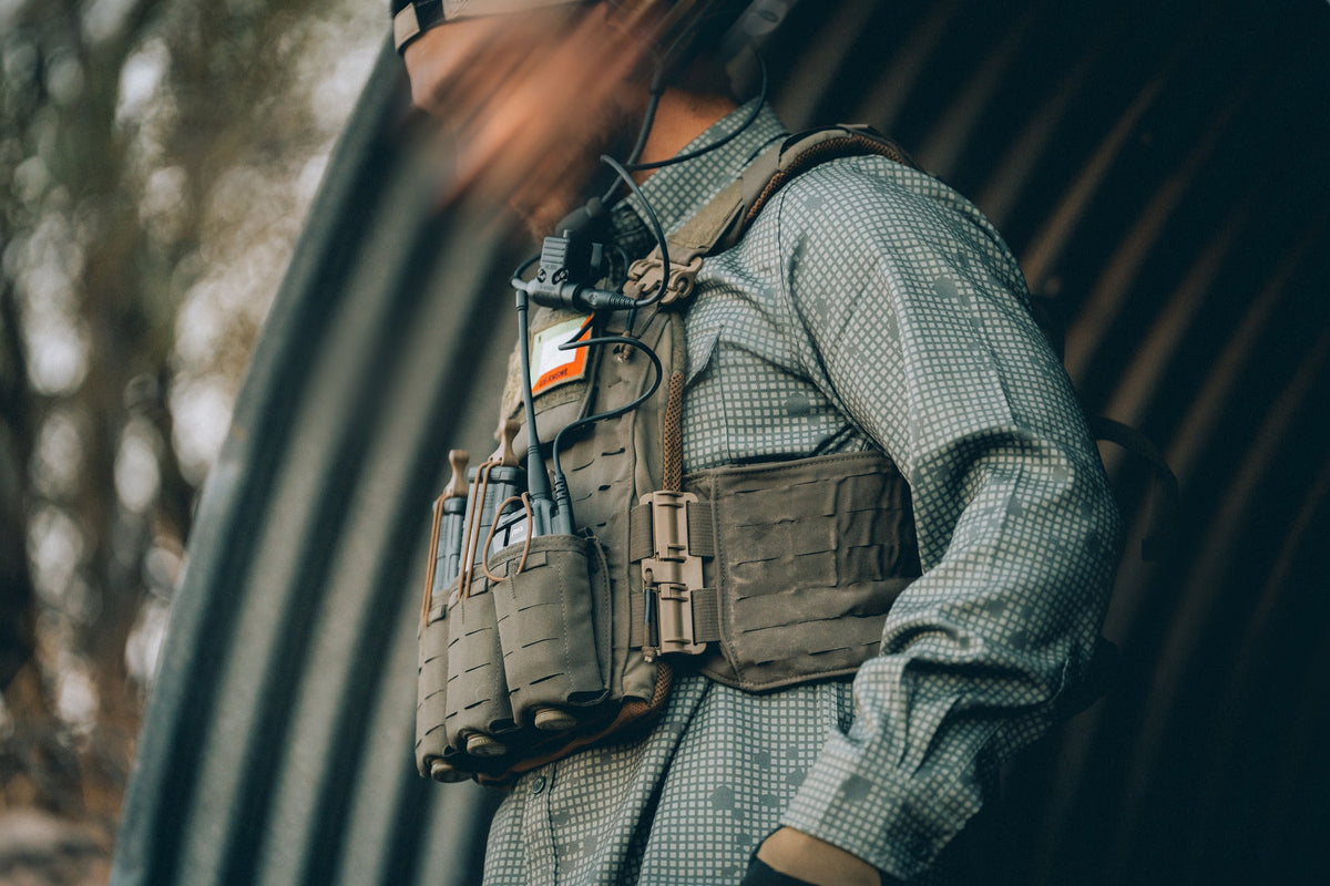DNC Midweight Flannel