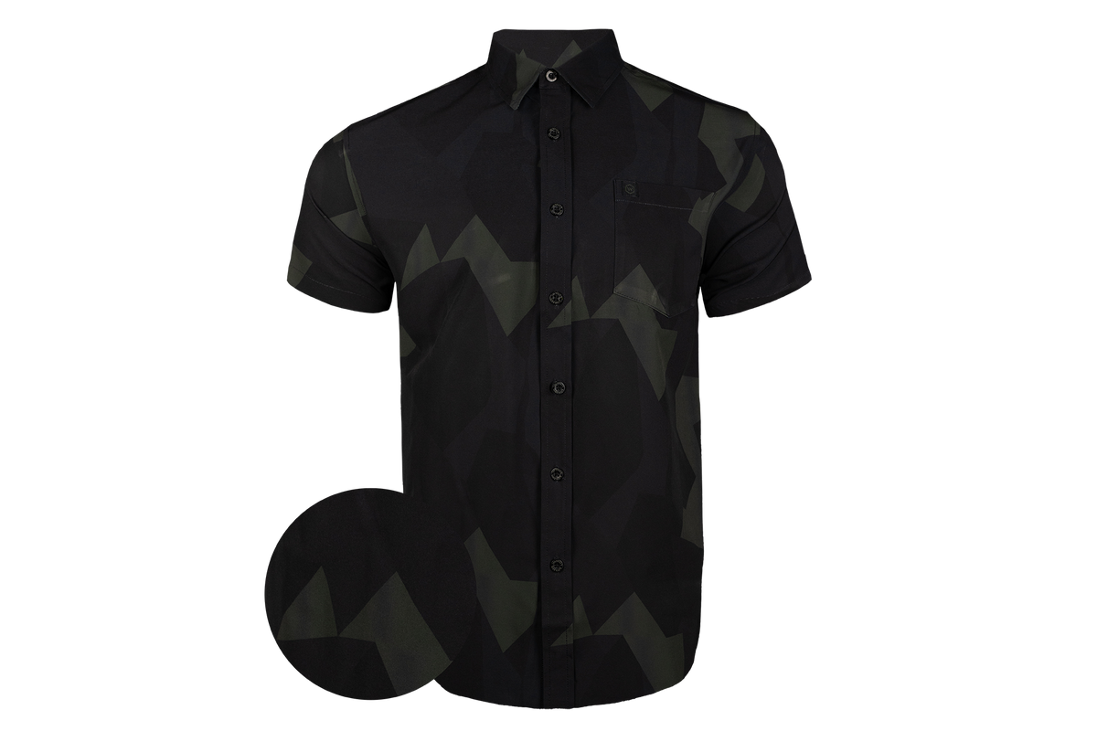 M90 MCB Button Down FINAL SALE