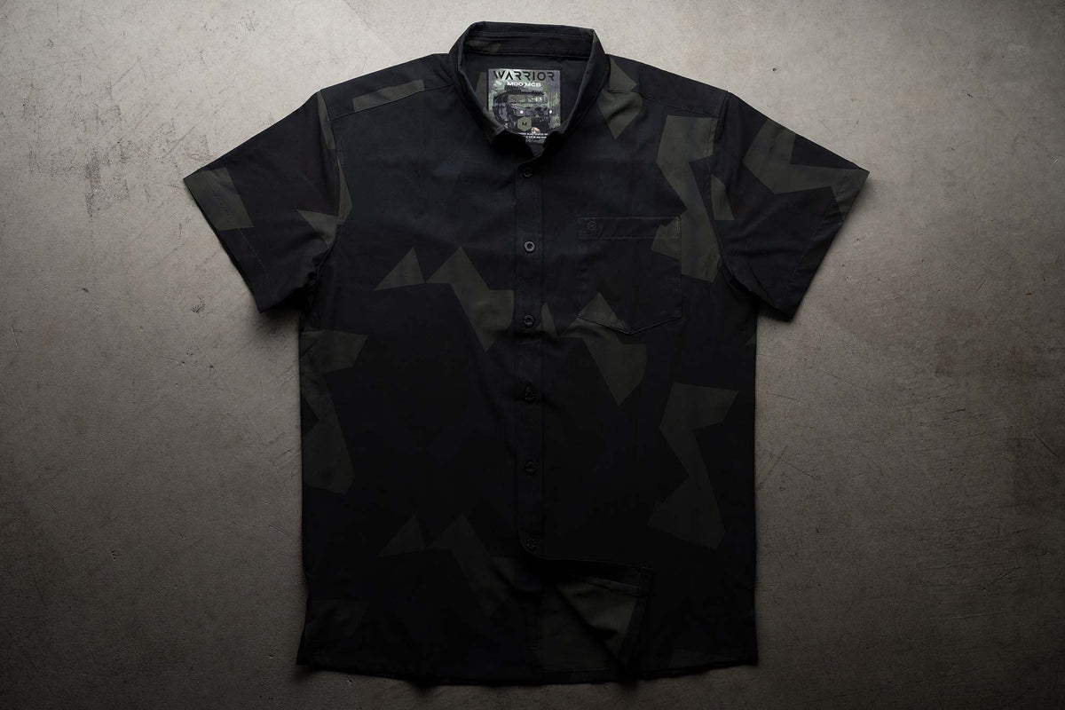 M90 MCB Button Down FINAL SALE