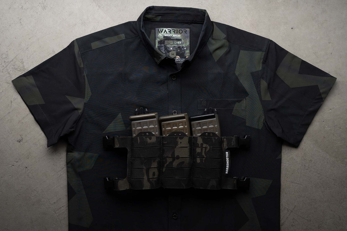 M90 MCB Button Down FINAL SALE