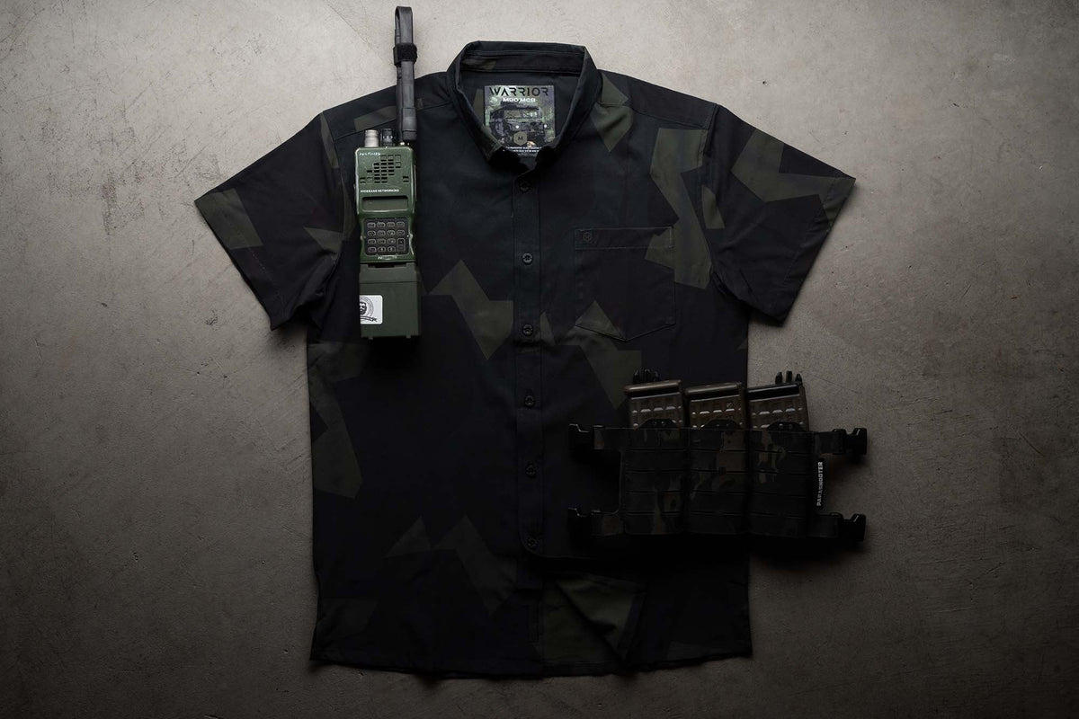 M90 MCB Button Down FINAL SALE