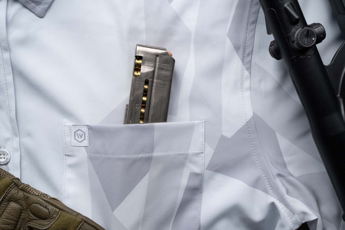 Winter M90 Button Down FINAL SALE