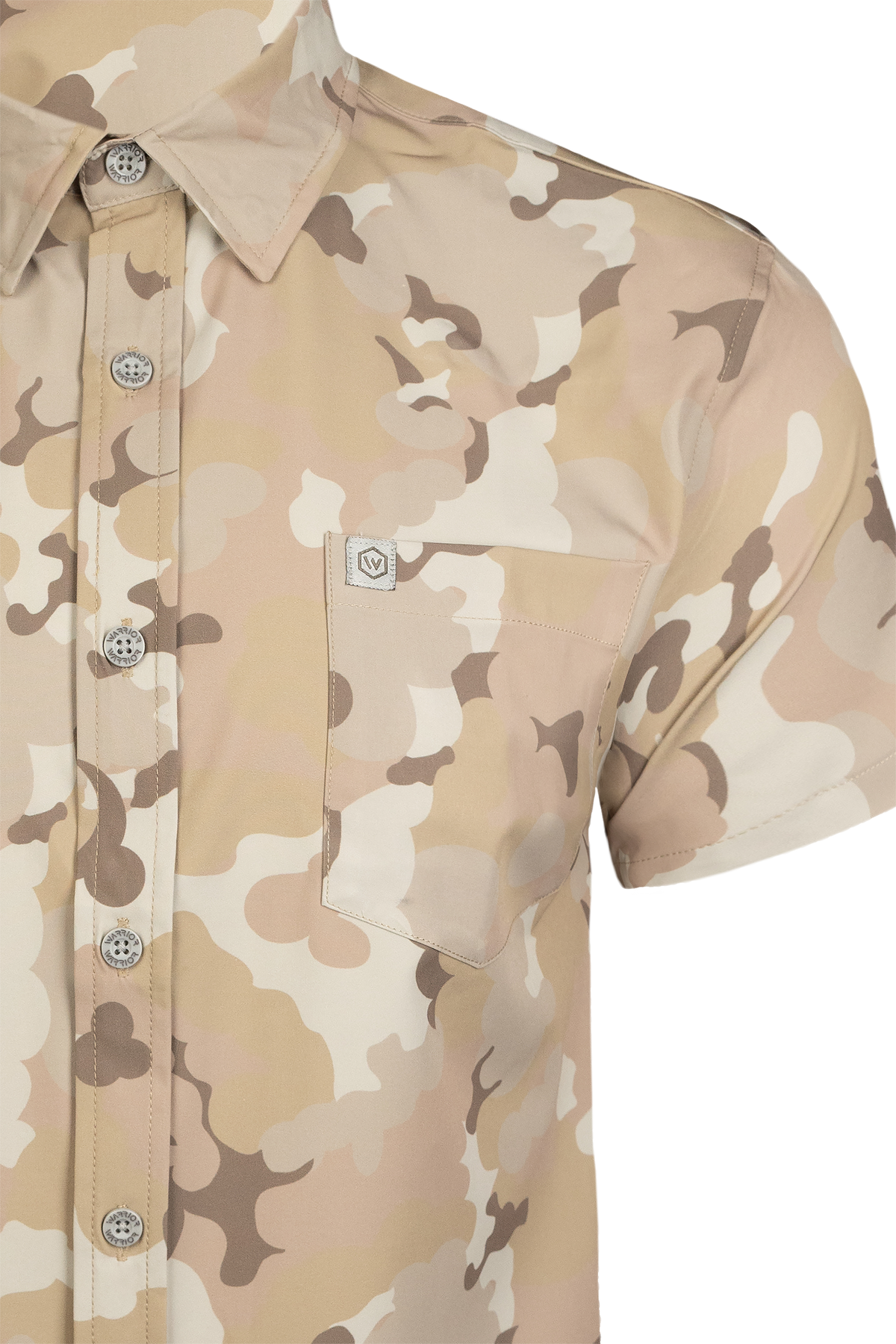 Mitchell Cloud Button Down FINAL SALE