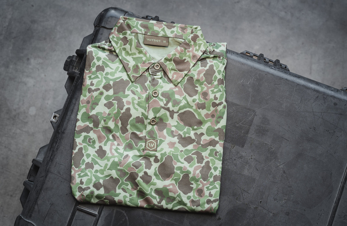 Frogskin Polo