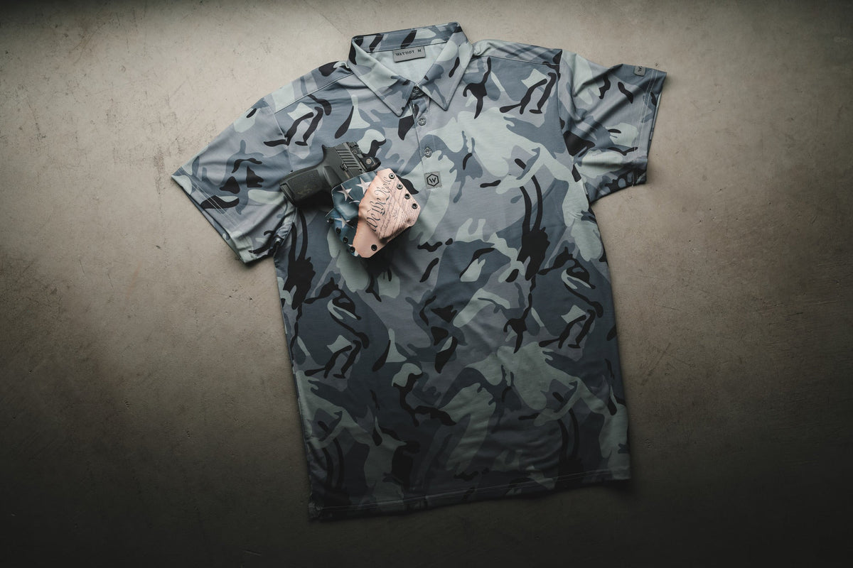 Urban Bulgarian DPM Polo