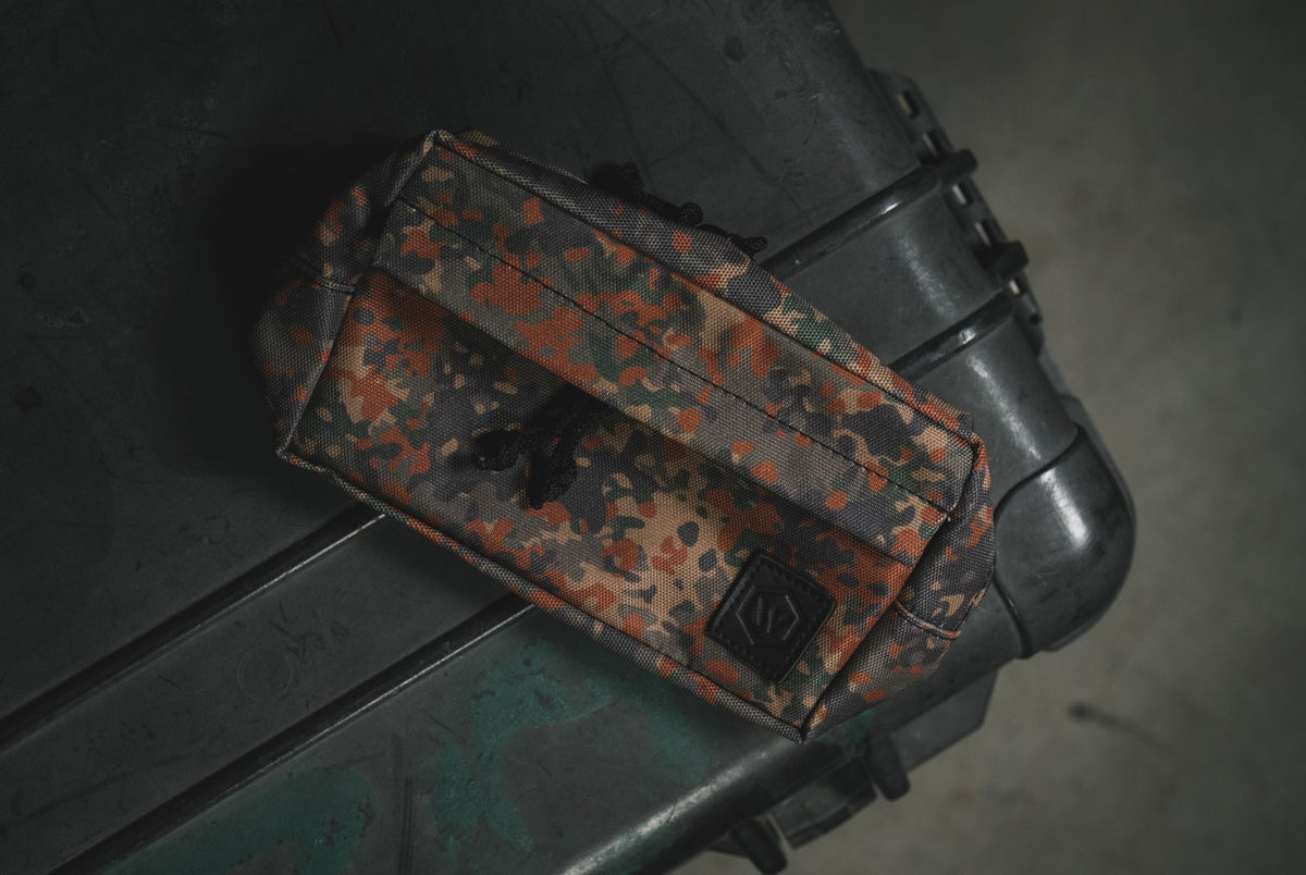 Flecktarn Fanny FINAL SALE