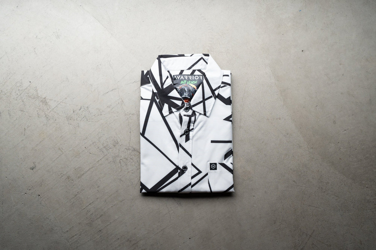 Anti-Venom Button Down