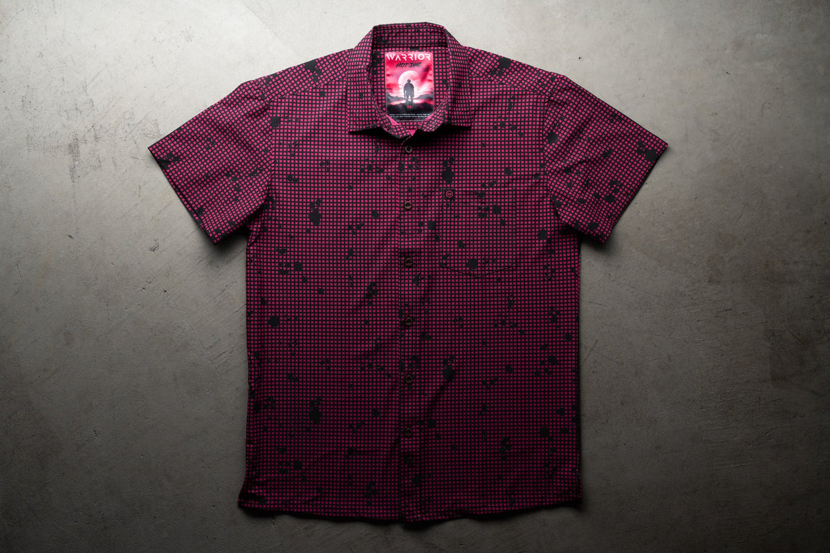 Hot DNC Button Down FINAL SALE