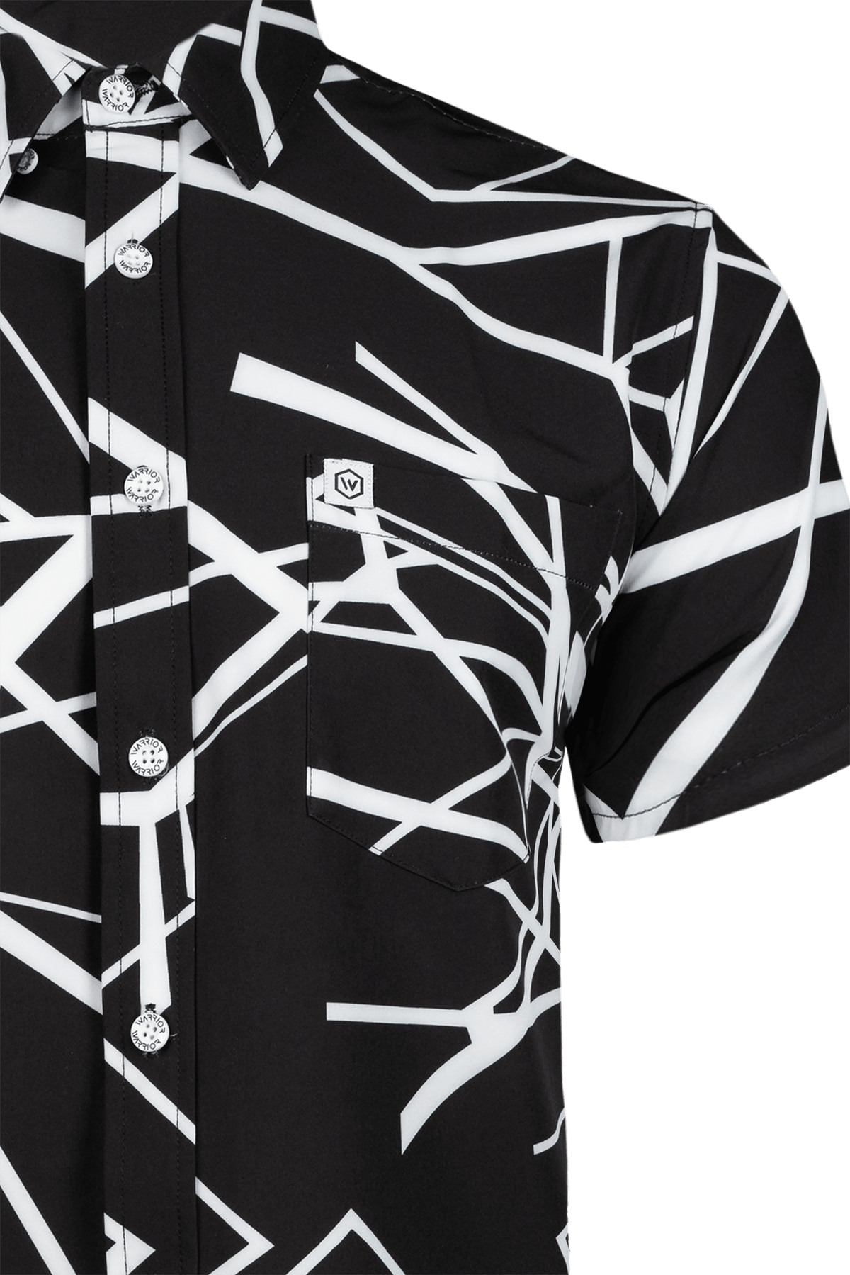 The Symbiote Button Down