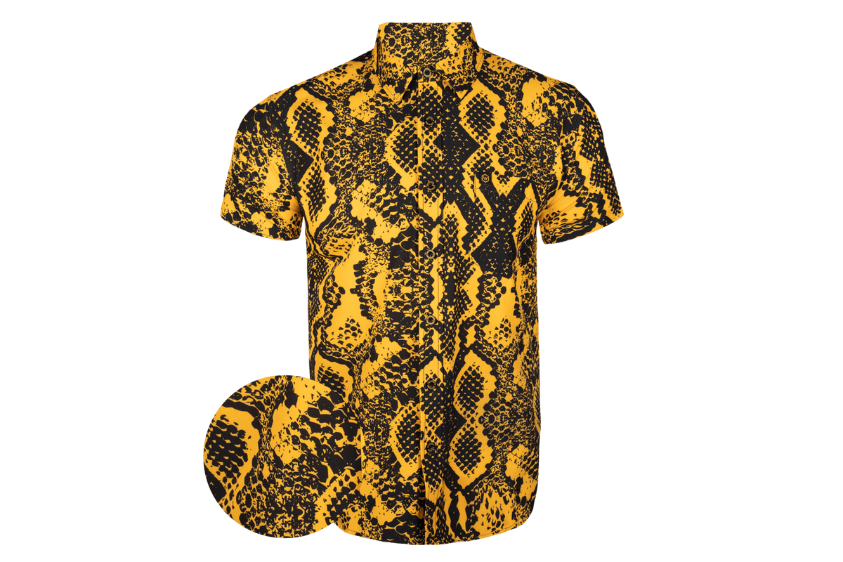 Naja Samarensis Button Down FINAL SALE