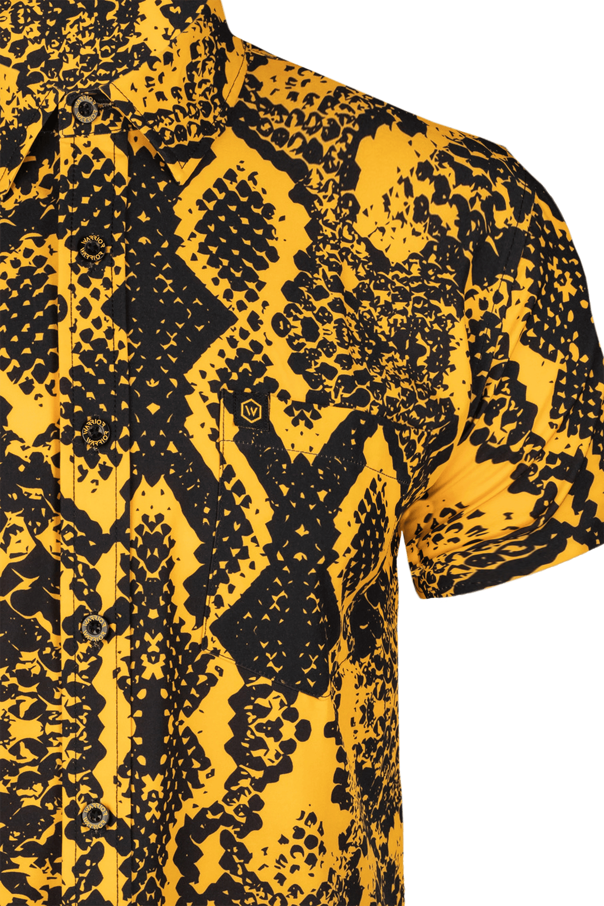 Naja Samarensis Button Down FINAL SALE
