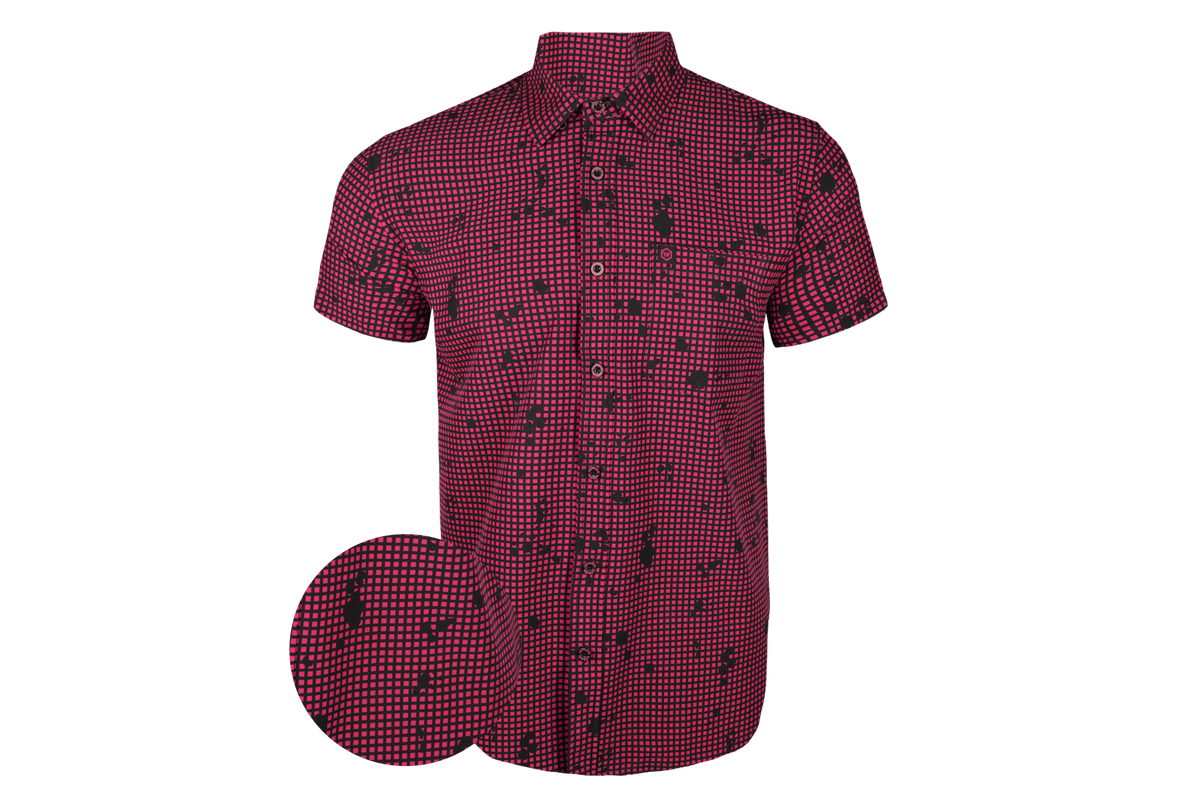 Hot DNC Button Down FINAL SALE
