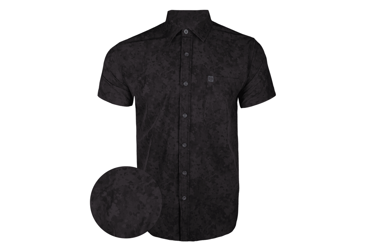 Lightsout Flecktarn Button Down