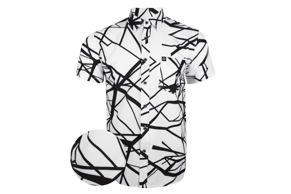 Anti-Venom Button Down