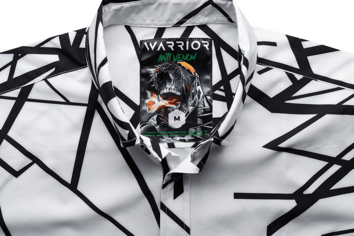 Anti-Venom Button Down