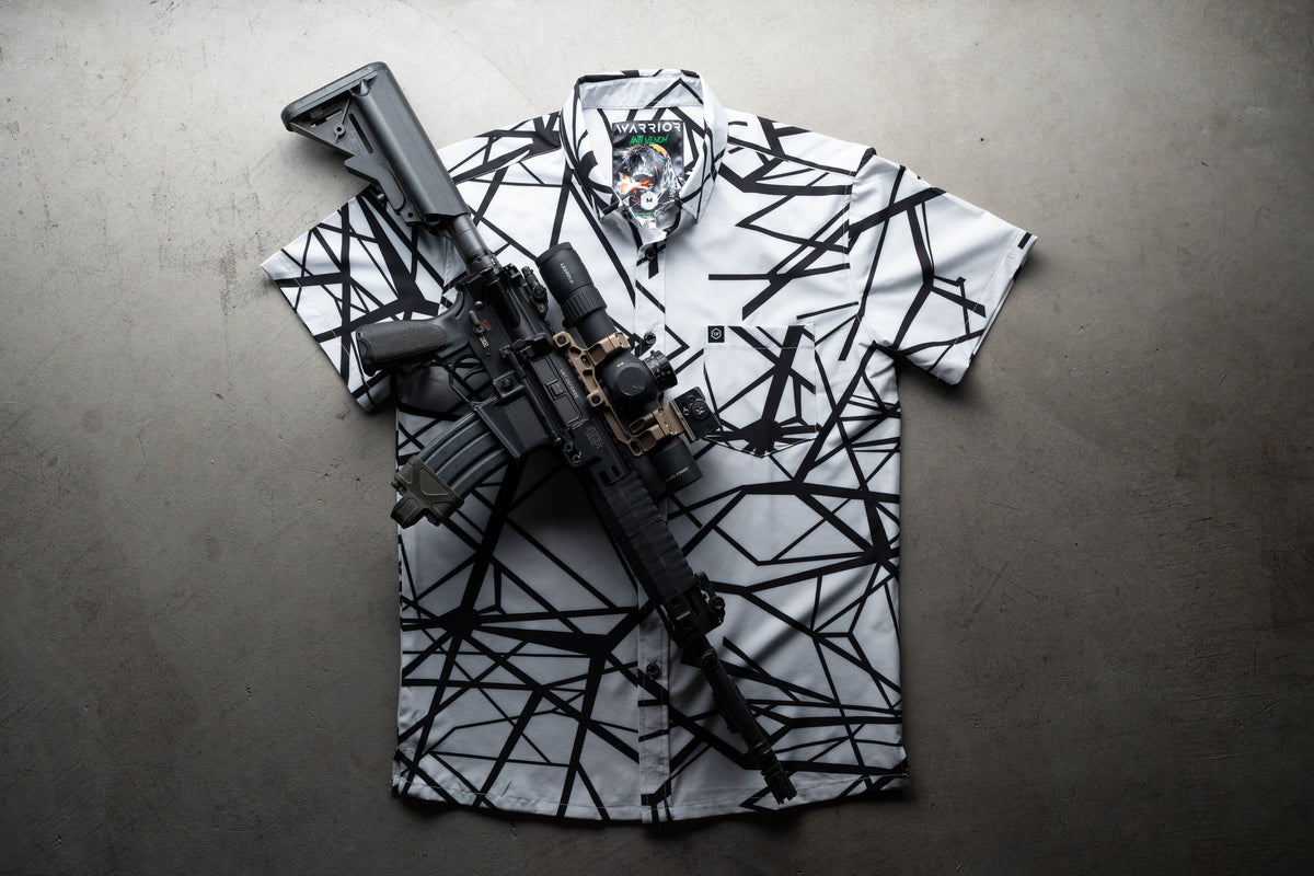 Anti-Venom Button Down