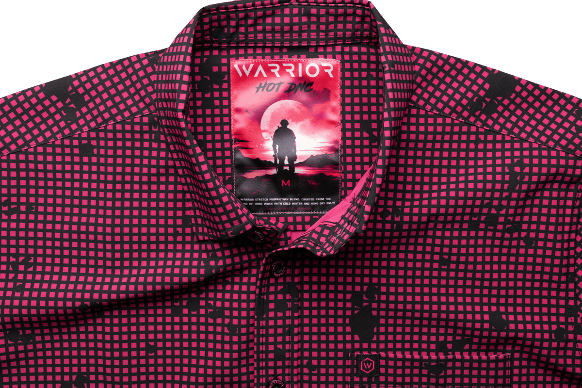 Hot DNC Button Down FINAL SALE