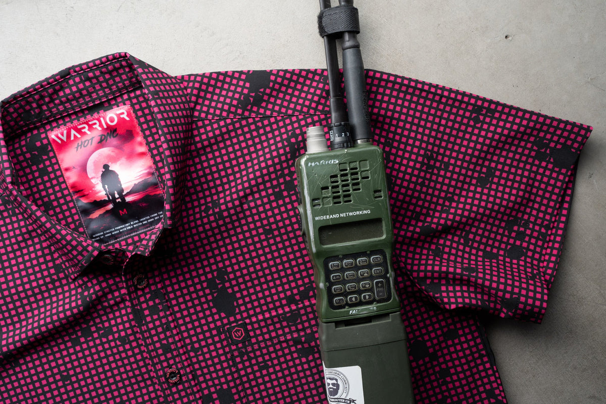 Hot DNC Button Down FINAL SALE