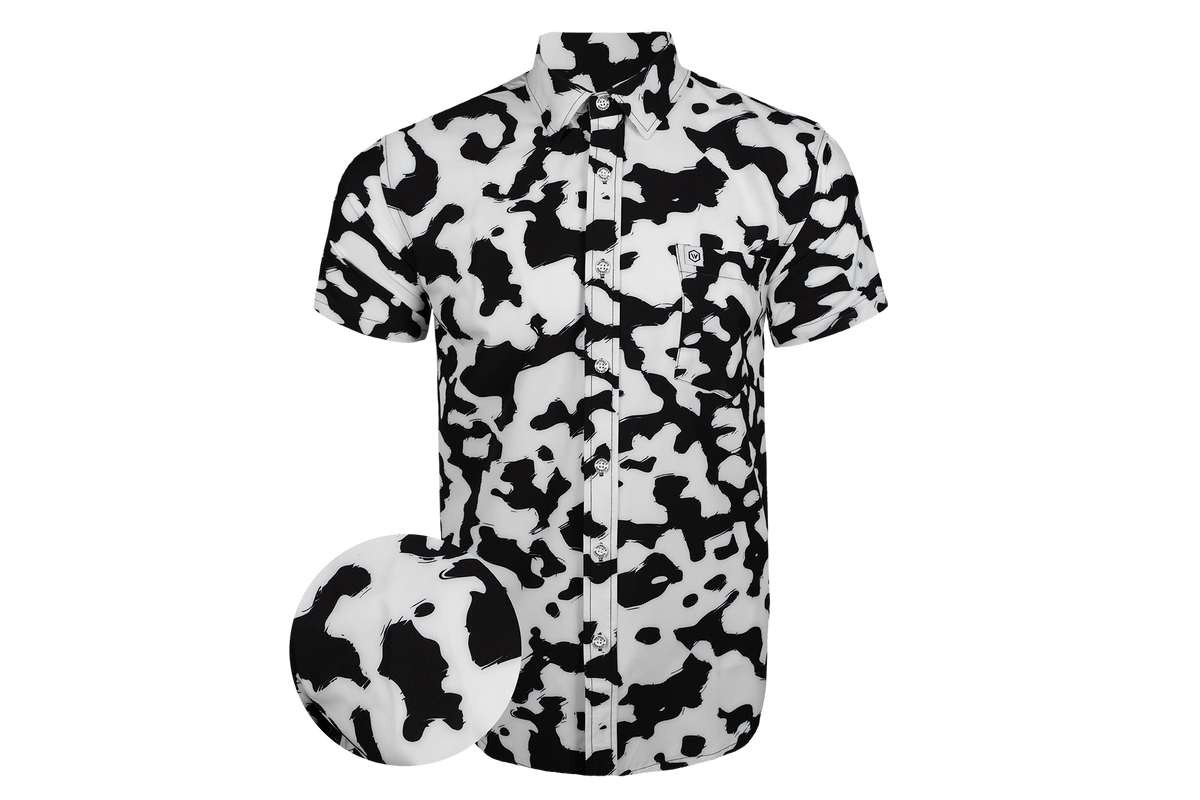 Chick-Fil-Camo Button Down FINAL SALE