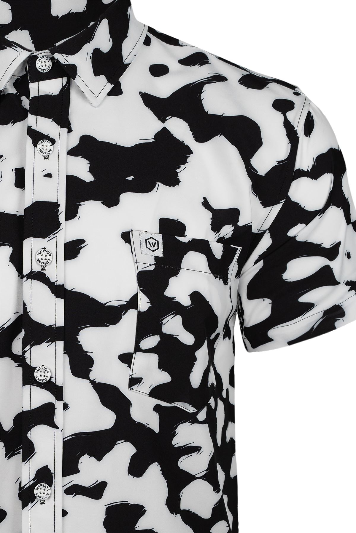 Chick-Fil-Camo Button Down FINAL SALE