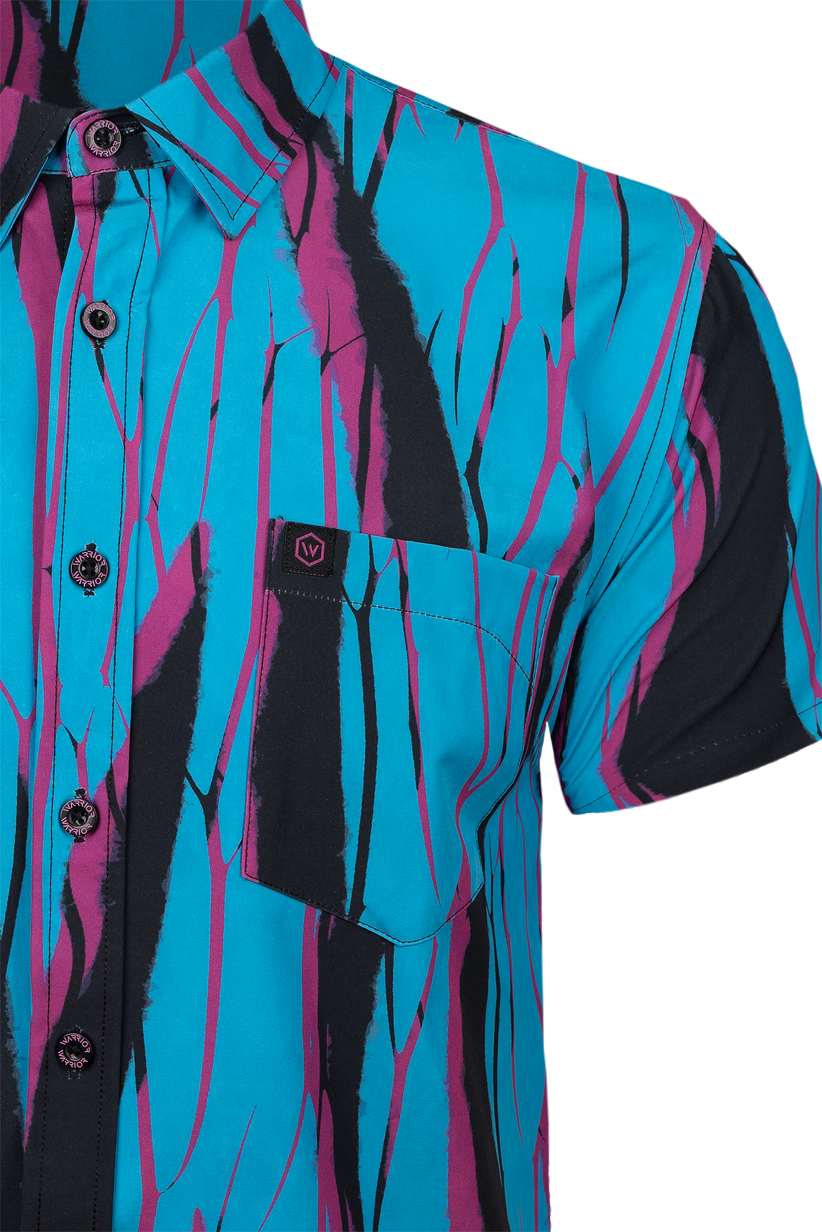 Miami Vein Button Down FINAL SALE