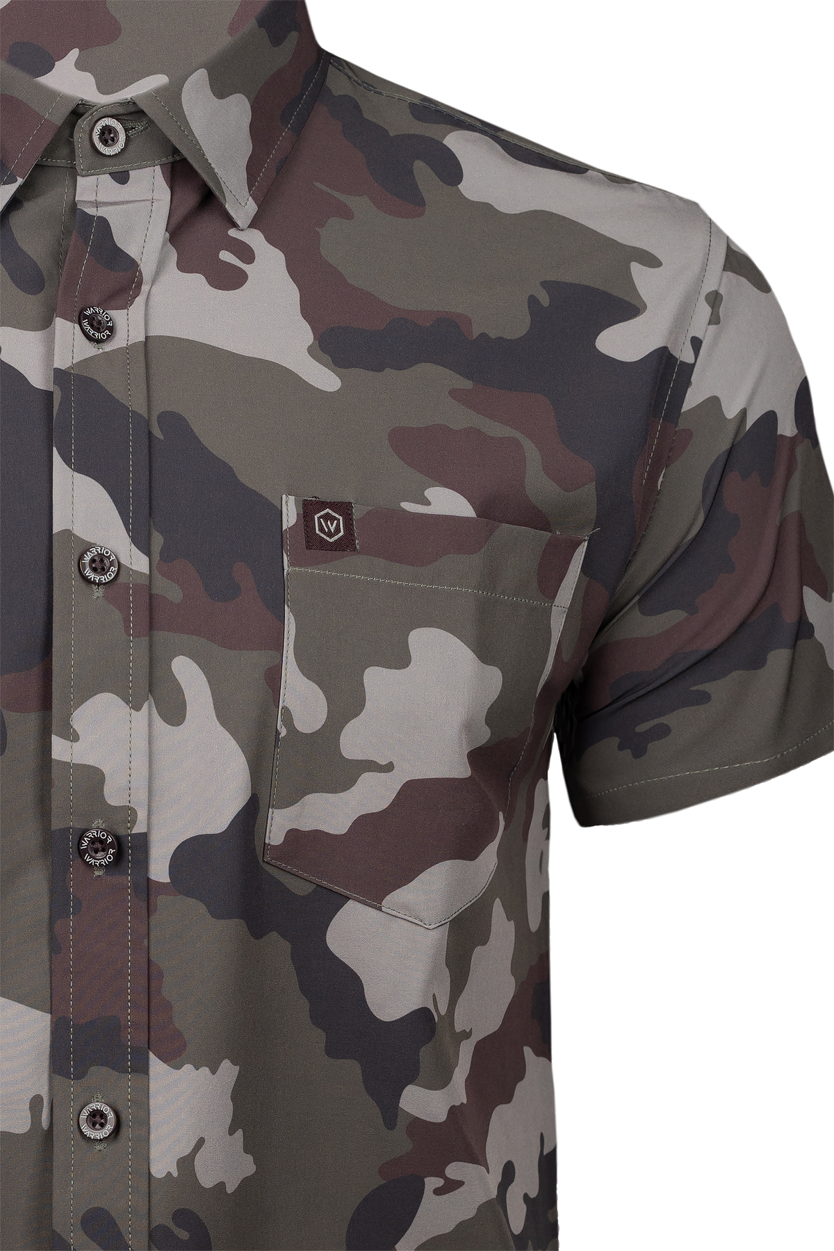 Irish DPM Button Down FINAL SALE