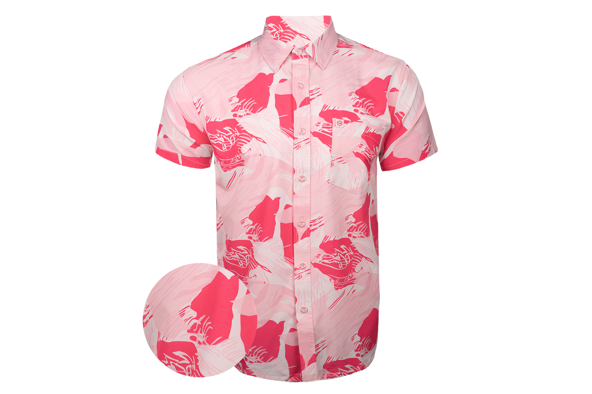 Mammilla Brushstroke Button Down FINAL SALE