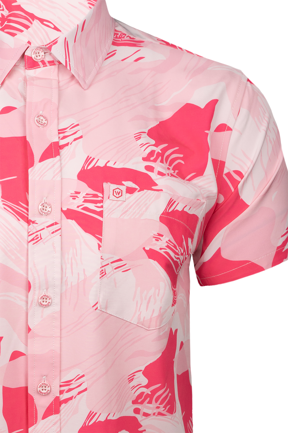 Mammilla Brushstroke Button Down FINAL SALE