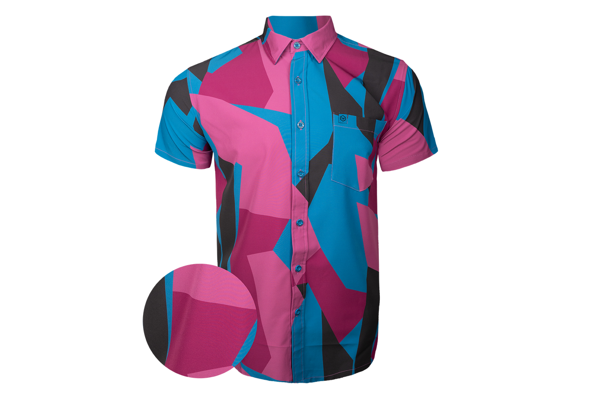 Synth M90 Button Down FINAL SALE